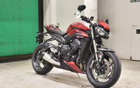 TRIUMPH STREET TRIPLE RS 2024