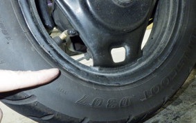SUZUKI ADDRESS V125 G 2020 CF46A