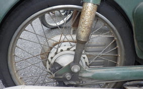 HONDA C50 SUPER CUB C50