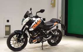 KTM 200 DUKE 2008
