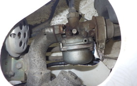 HONDA C50 SUPER CUB 2021 C50