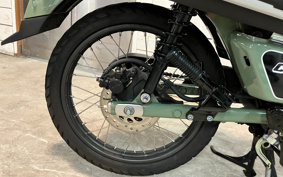 HONDA CT125 HUNTER CUB JA65