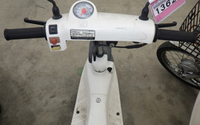 HONDA ZOOK 2007 AF26