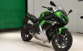 KAWASAKI NINJA 400 2015 EX400E