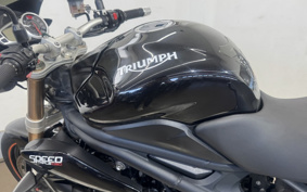 TRIUMPH SPEED TRIPLE 2012 TPN105