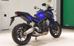 HONDA CB650F A 2014 RC83