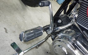 HARLEY FXSTC 1580 2010
