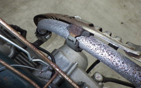 HONDA C50 SUPER CUB C50