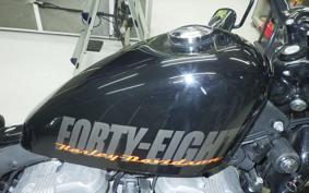 HARLEY XL1200X 2011