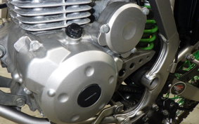 KAWASAKI KLX125 LX125C