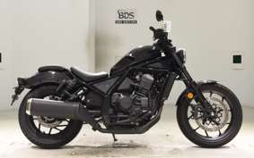 HONDA REBEL 1100 DCT 2018 SC83