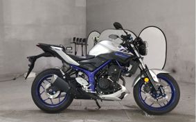 YAMAHA MT-03 RH07J