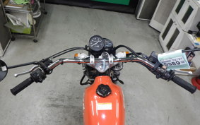 HONDA FTR223 MC34