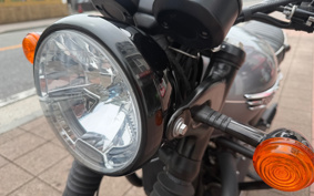 TRIUMPH BONNEVILLE T120 BLACK 2024 DAD75H