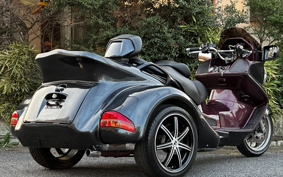 SUZUKI SKY WAVE650 TRIKE 2002 CP51A..