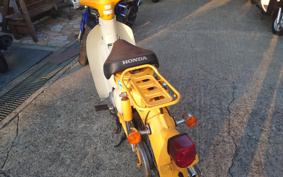 HONDA LITTLE CUB AA01