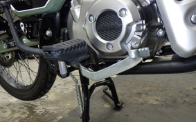 HONDA CT125 HUNTER CUB JA55