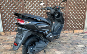 SUZUKI  BURGMAN  STREET 125EX EA11D