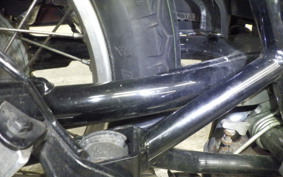 YAMAHA SR400 Gen.3 2007 RH01J