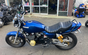 KAWASAKI ZEPHYR 400 1991 ZR400C