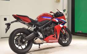 HONDA CBR650R E-Clutch 2026 RH17