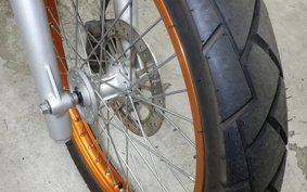 YAMAHA SEROW 250 Gen.2 2019 DG17J
