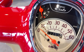 HONDA  SUPER CUB 50 60TH ANNIVERSARY  AA09