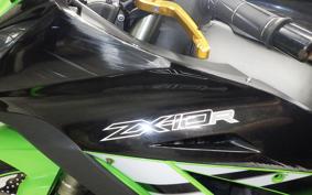 KAWASAKI ZX 10 NINJA R 2011