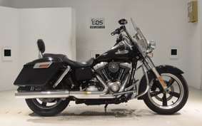 HARLEY FLD 1580 2012