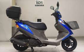 SUZUKI ADDRESS V125 G 2012 CF46A