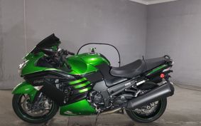 KAWASAKI ZX 1400 NINJA R 2016 ZXT40J