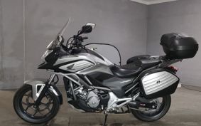 HONDA NC 700 X 2012 RC63