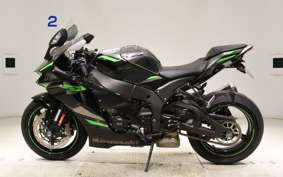 KAWASAKI ZX 10 NINJA ABS 2024 ZXT02L