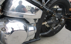 YAMAHA DRAGSTAR 400 2000 VH01J