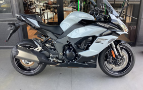 KAWASAKI NINJA 1100SX 2025 ZXT10H