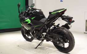 KAWASAKI NINJA 400 2012 EX400L