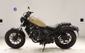 HONDA REBEL 250 MC49
