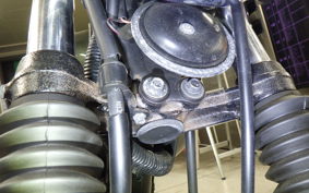 YAMAHA SR400 Gen.4 2019 RH03J