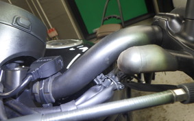 HONDA REBEL 250  S E-clutch 2010 MC49