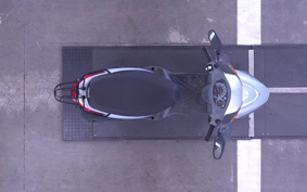 YAMAHA AKUSHI STREET