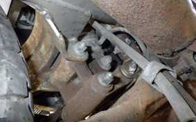 HONDA VT250FE INTEGRA MC08