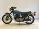 Фото Kawasaki W3 1973 с японского аукциона
