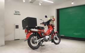 HONDA ｸﾛｽｶﾌﾞ110-2 1991 JA45