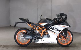 KTM 250 RC JYE40