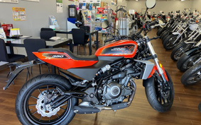 HARLEY X350 2024 W3C