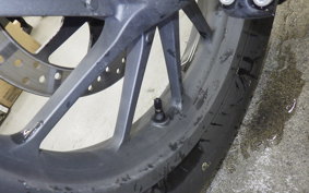 HONDA REBEL 250 A 1999 MC49