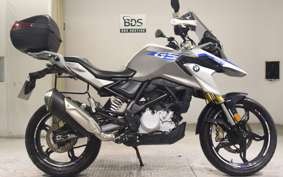 BMW G310GS 2018