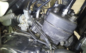 YAMAHA RZ 250 2014 4L3