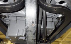 SUZUKI LET's 4 CA46A