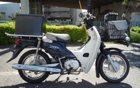 HONDA SUPER CUB110 JA10
